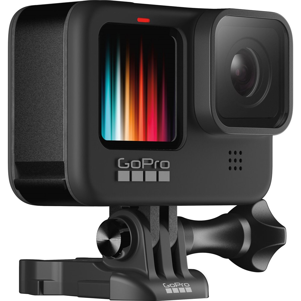 gopro hero 9 zoom