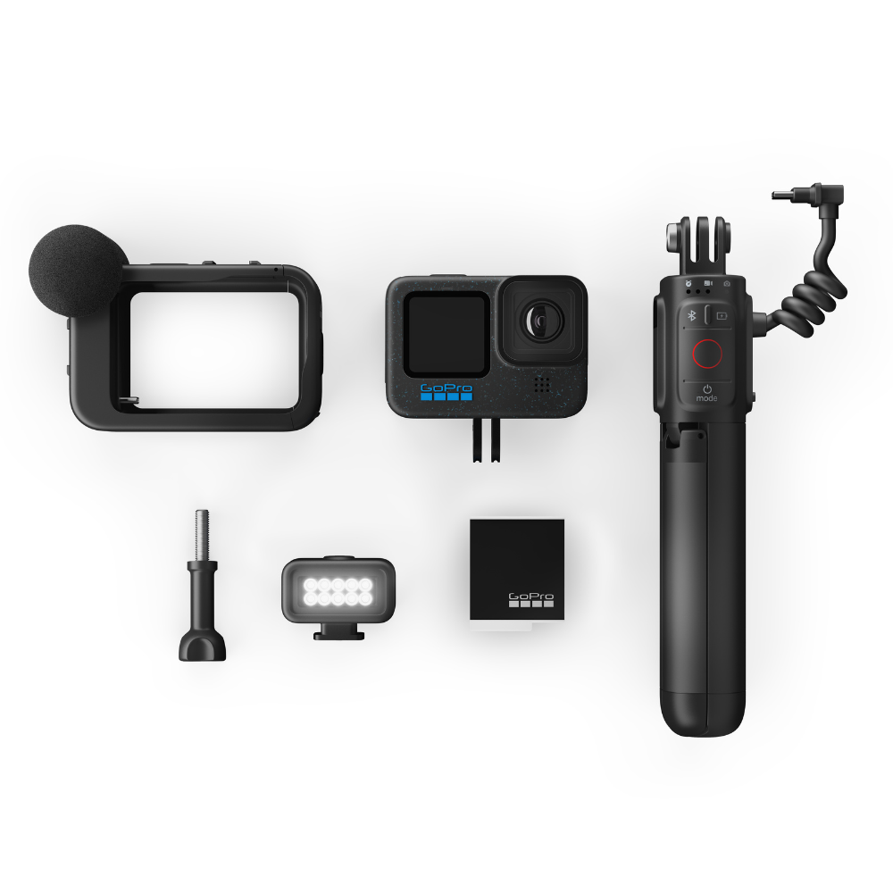 GoPro12 Black CREATOREDITIONクリエイターエディション 不当