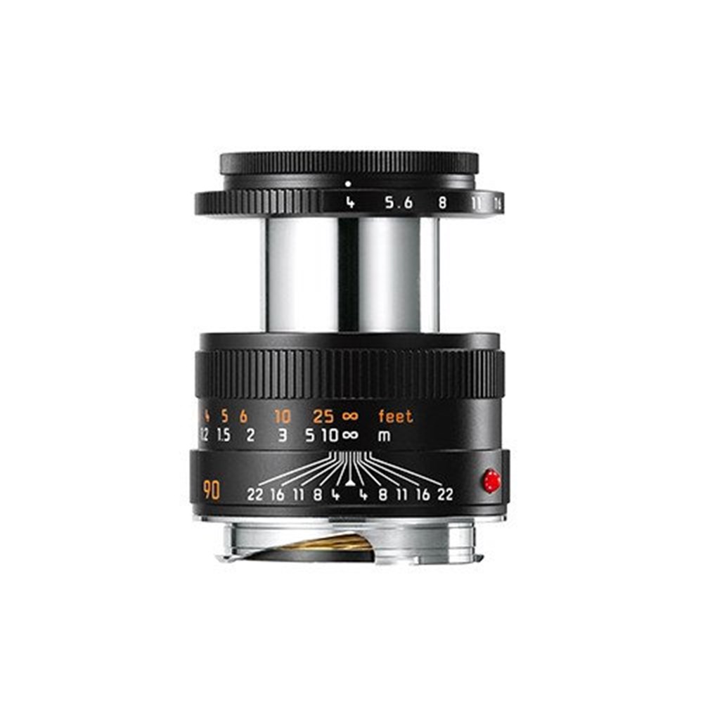 macro elmar 90mm f4
