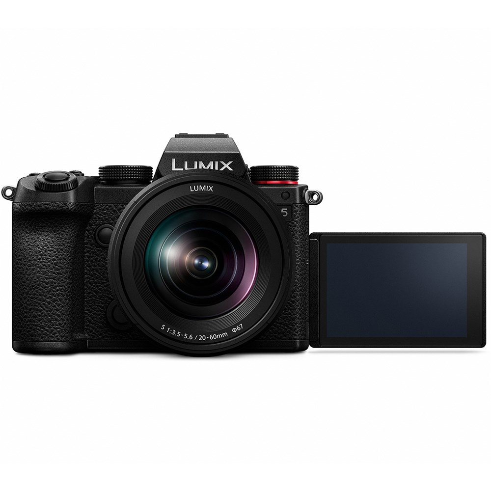 Panasonic Lumix S5 + 2060mm Lens Kit Diamonds Camera