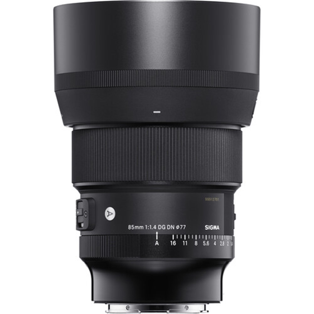 Sigma 85mm F1.4 Art DG Sony E-Mount Lens | Diamonds Camera