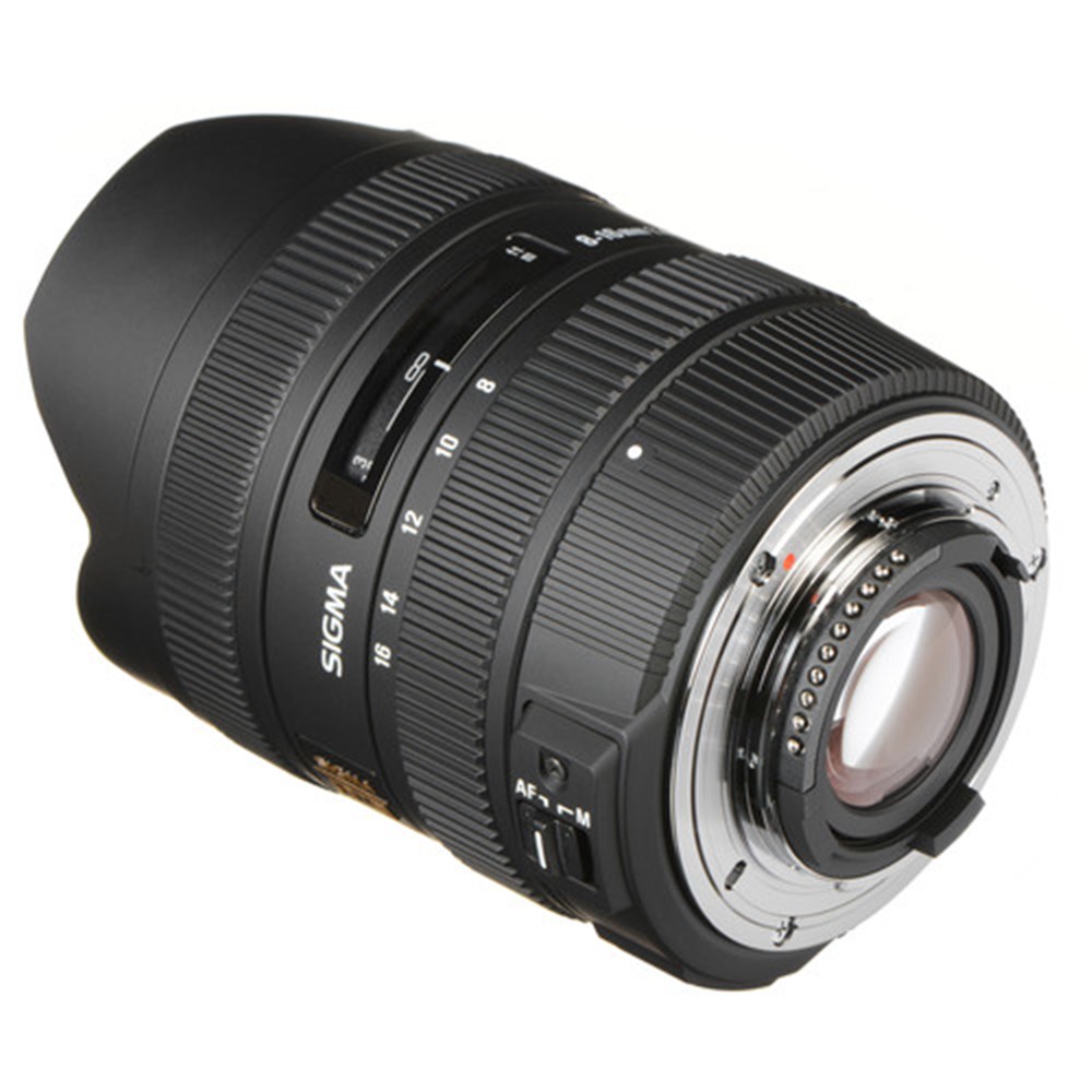 Sigma 8 16mm F4 5 5 6 Hsm Nikon Mount Lens Diamonds Camera Sigma 8 16mm F4 5 5 6 Hsm Nikon Mount Lens Diamonds Camera
