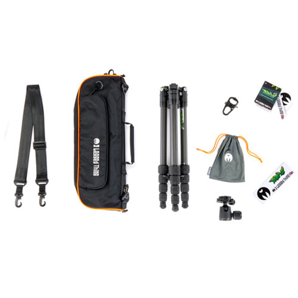 3 Legged Thing Brian 2.0 Darkness Carbon Fibre Tripod - | Diamonds Camera