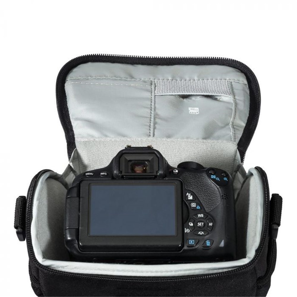 Lowepro Adventura TLZ 30 II Black Snoot Bag | Diamonds Camera