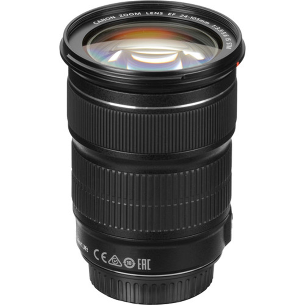CANON EF 24105MM IS STM ZOOM LENS Diamonds Camera