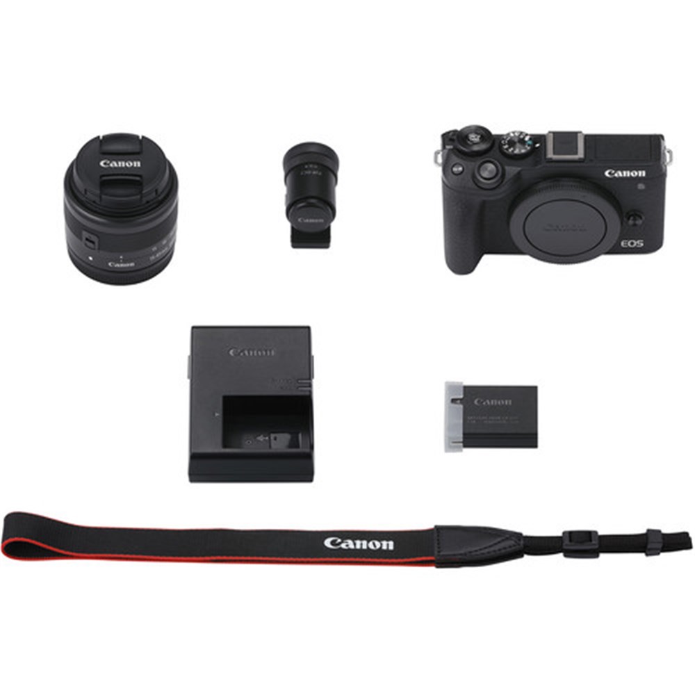 Canon m6 аккумулятор