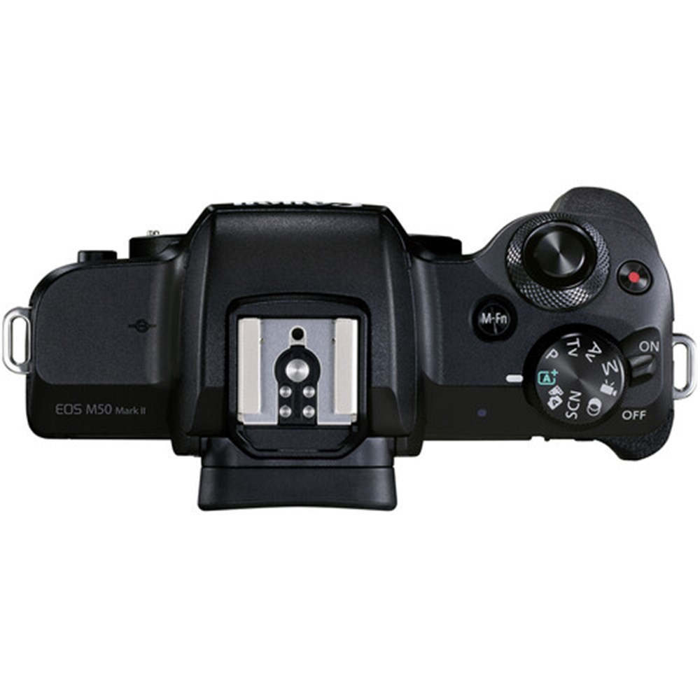 m50 canon body