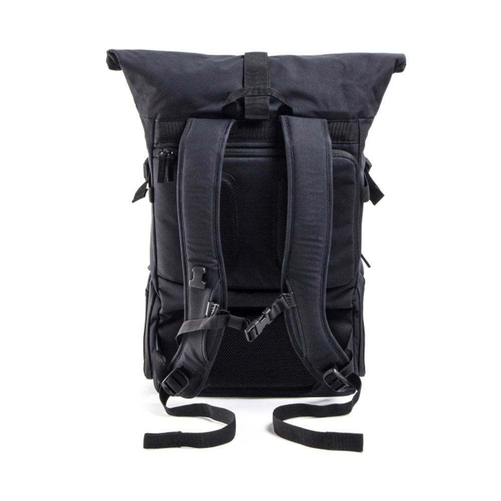 Crumpler Kingpin Full Creators Backpack - Black | Diamonds Camera