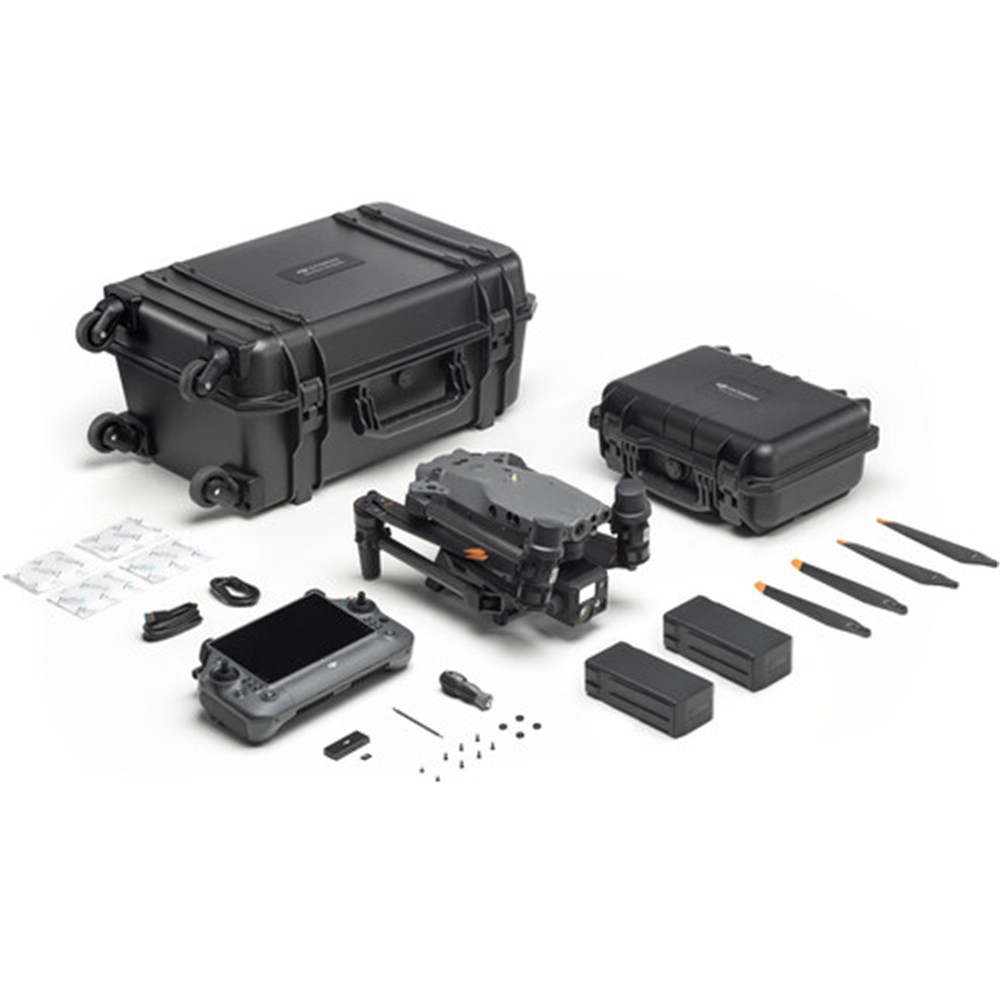 DJI Matrice 30T Thermal Package | Diamonds Camera