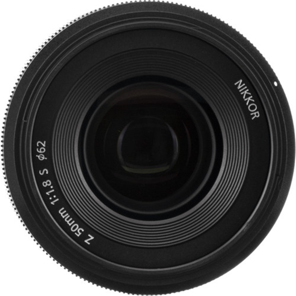 Nikon Z 50mm F1.8 S Lens | Diamonds Camera