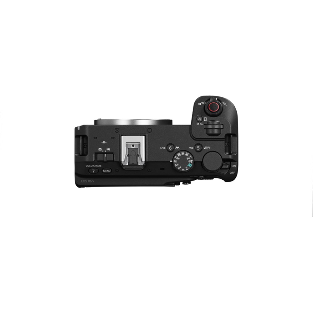 Canon EOS R6 V Body with Rode Wireless Go Kit | Diamonds Camera