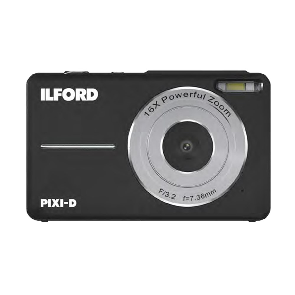 Ilford PIXID Compact Digital Camera Diamonds Camera