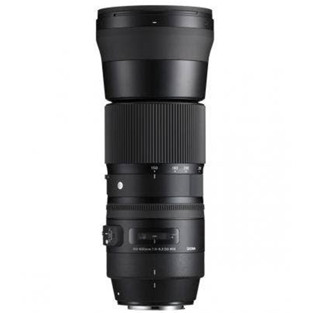 SIGMA 150-600MM F5-6.3 OS "C" NIKON MOUNT LENS | Diamonds Camera