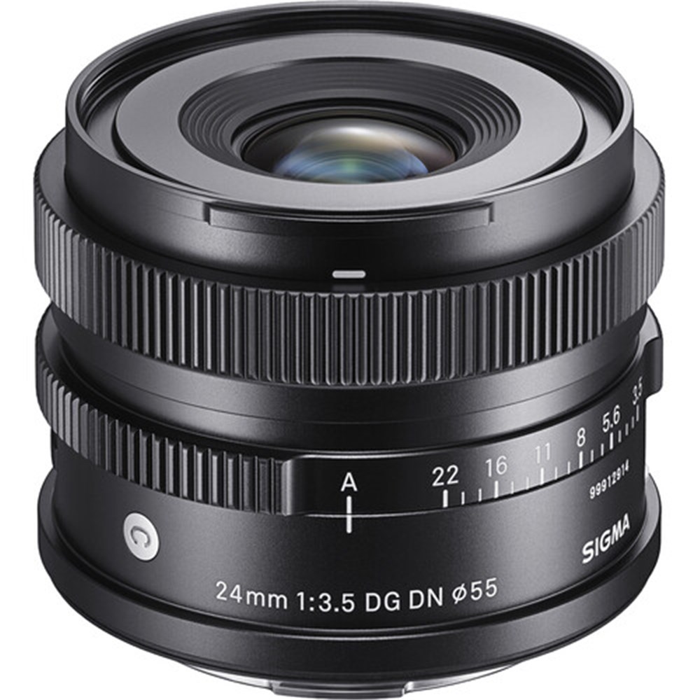 Sigma 24mm F1.4 Art DG Sony E-Mount Lens | Diamonds Camera