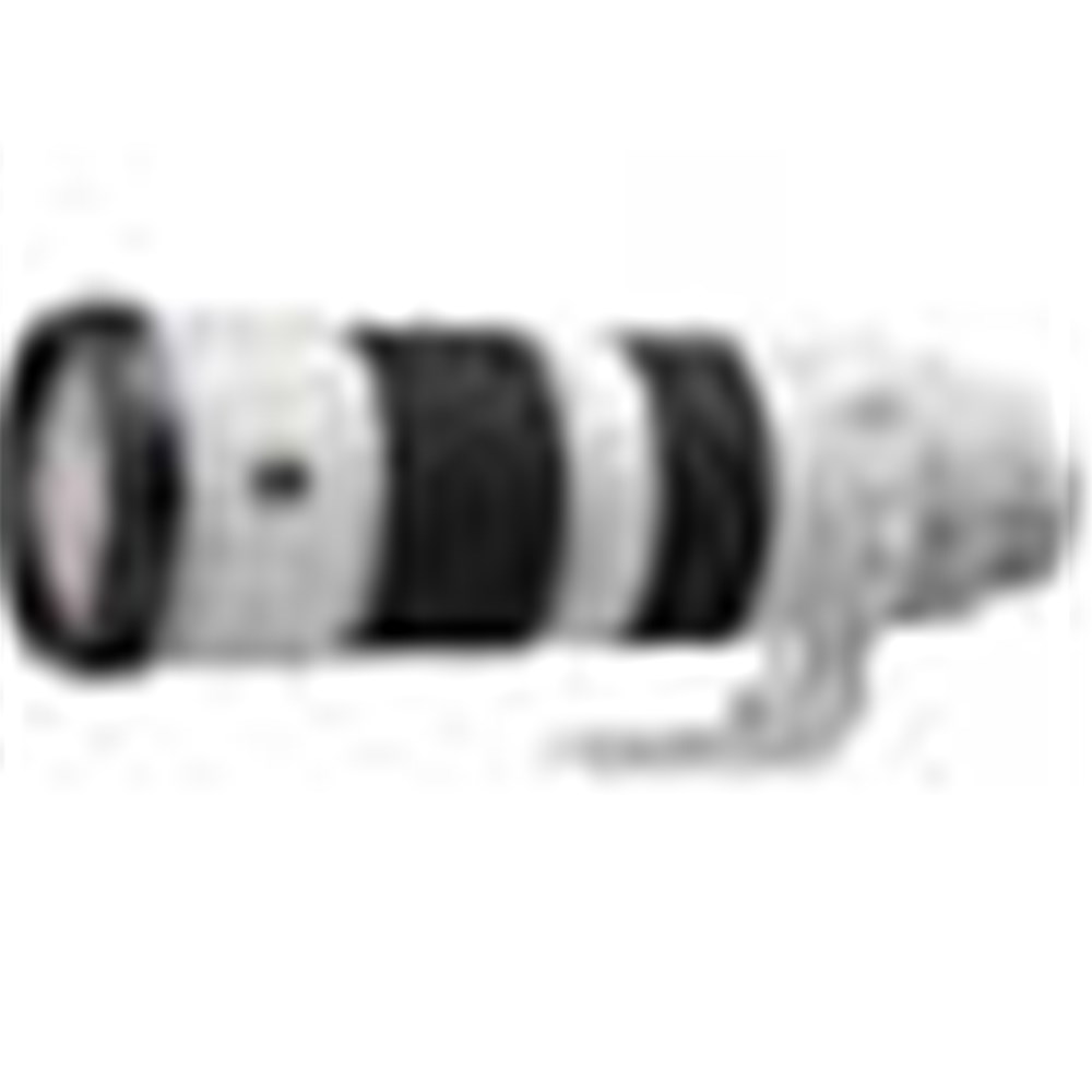 Sony 200600mm F5.66.3 OSS Full Frame EMount Lens Diamonds Camera