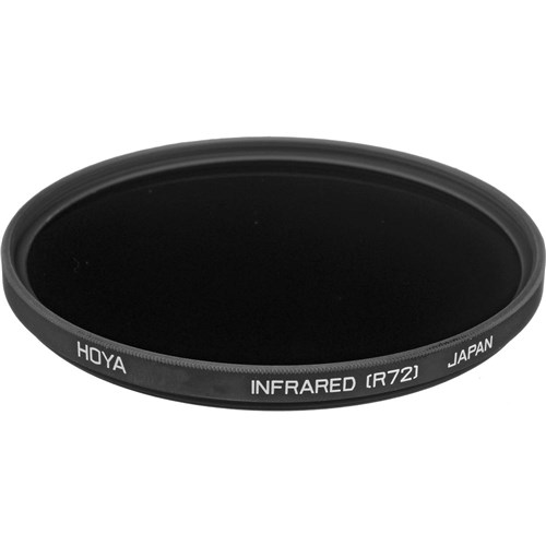 Hoya 67mm R72 Infrared Filter 001