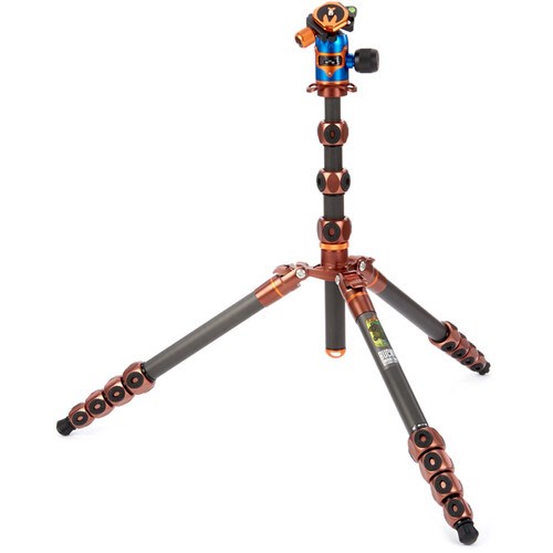 3-Legged-Thing-Bucky-Bronze-Blue-Tripod-Kit04