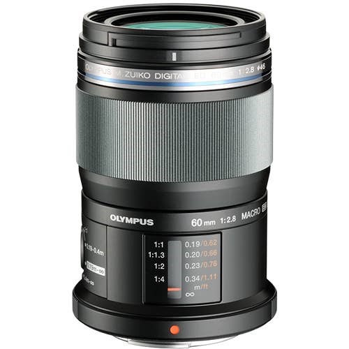 Olympus 60mm f/2.8 M.Zuiko Digital ED Review