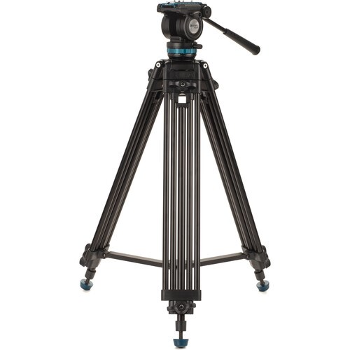 Benro-KH25PC-Video-1