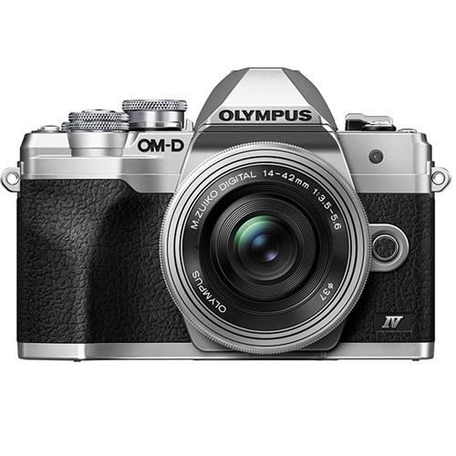 C41_E-M10Mark4_SLV_Front_1442EZ_SLV_200720