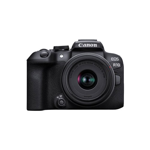 canon single lens camera