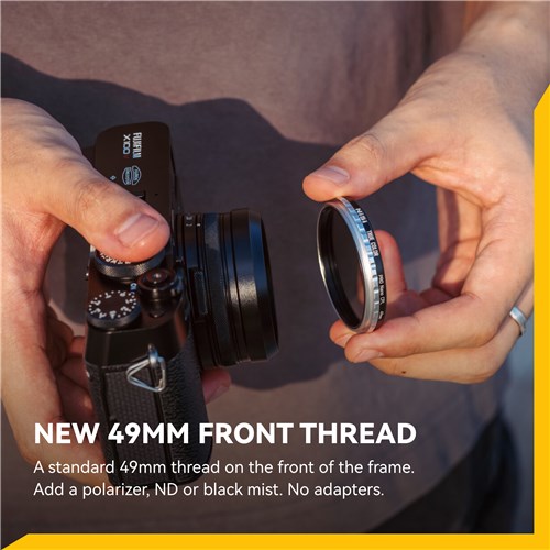For-FUJI-X100-Series-NC-UV-II-AMZ-Black-2