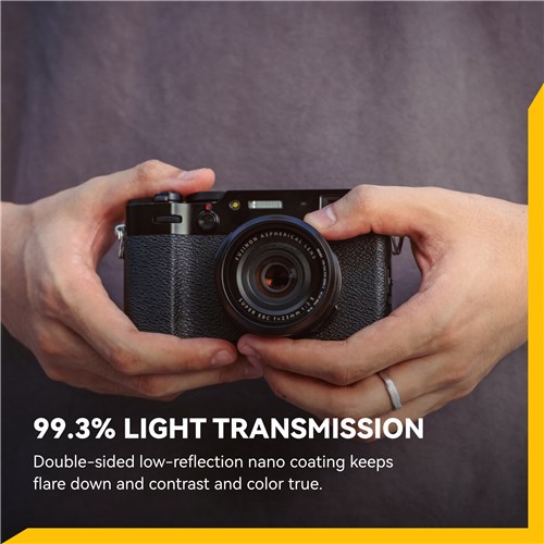 For-FUJI-X100-Series-NC-UV-II-AMZ-Black-5