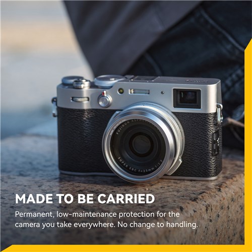 For-FUJI-X100-Series-NC-UV-II-AMZ-Silver-9