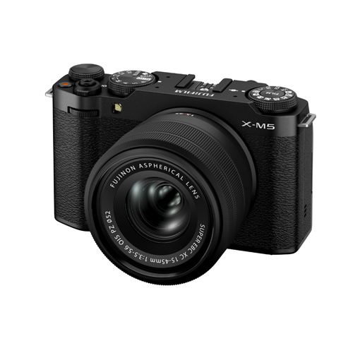 Fujifilm-X-M5-Black-15-45mm-Lens-Kit-06