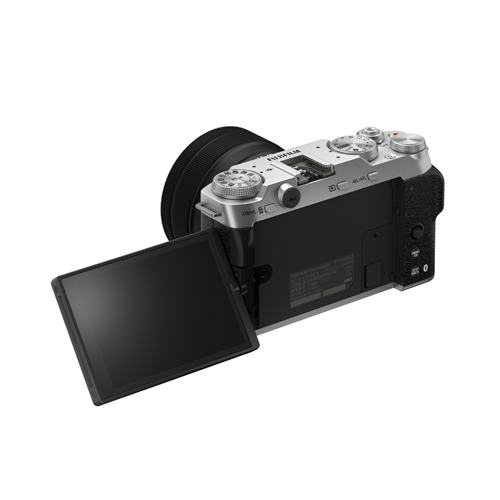 Fujifilm-X-M5-Silver-15-45mm-Lens-Kit-03