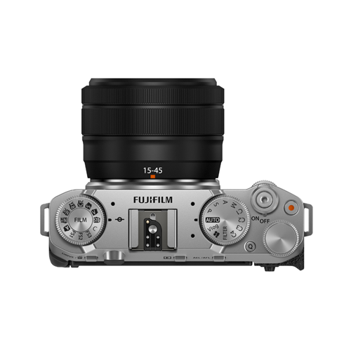 Fujifilm-X-M5-Silver-15-45mm-Lens-Kit-04