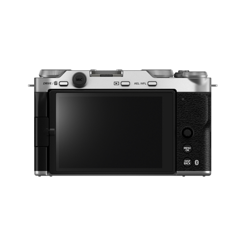Fujifilm-X-M5-Silver-Body-02