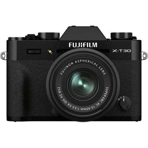 Fujifilm-X-T30-II-Black-XC-15-45mm-Lens-Kit01