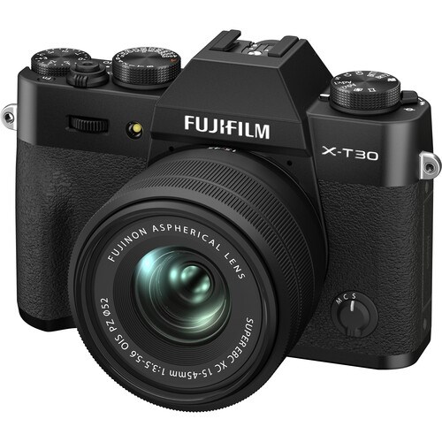 Fujifilm-X-T30-II-Black-XC-15-45mm-Lens-Kit06