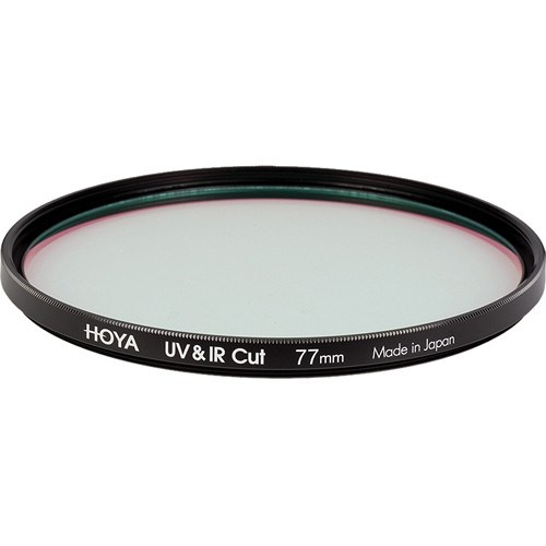 R72 Infrared Uv Filter 77mm Hoya 77mm UV/IR Cut Filter Multi