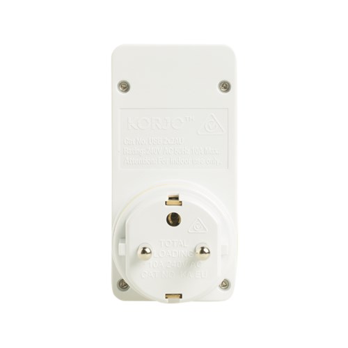 KOR17188_USB-2x2EU_34Korjo-USB-Power-Adaptor-Home-UK-Travel-Adaptors02