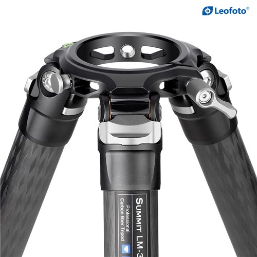 Leofoto-LM-362C-Summit-Series-Carbon-Fibre-Tripod-04