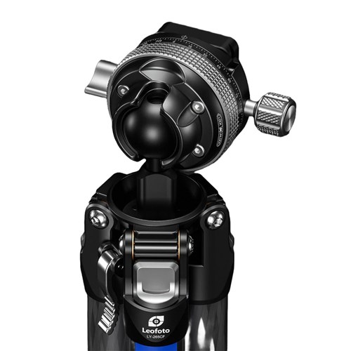 Leofoto-LY-265CF-Mr.Y-Series-Carbon-Fibre-Tripod-with-Inverted-Ball-Head-03