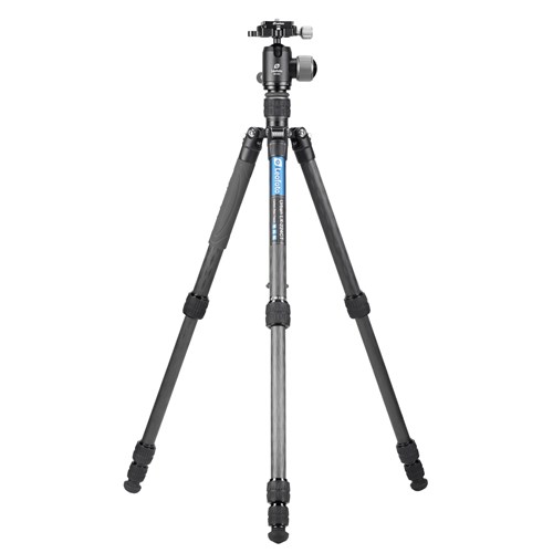 Leofoto-Urban-LX-224CT-XB32Q-Carbon-Fibre-Tripod-Kit-02