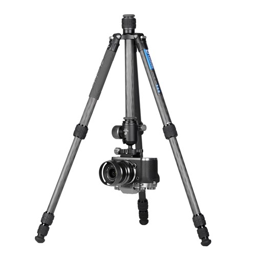 Leofoto-Urban-LX-224CT-XB32Q-Carbon-Fibre-Tripod-Kit-06