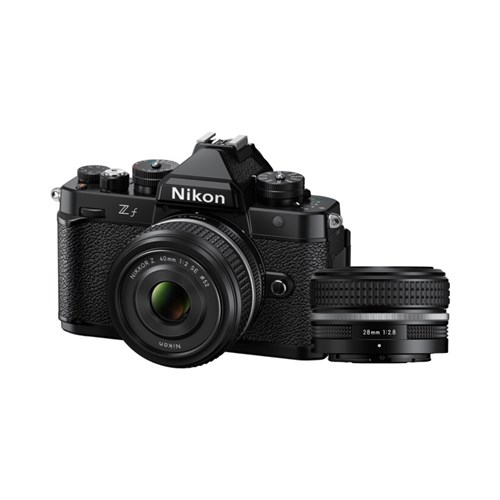 Nikon-Z-f-Black-Z-40mm-F2-SE-Single-Lens-Kit-with-Nikon-Z-28mm-SE-Lens-Bundle-01