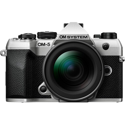 OM-System-OM-5-Mark-II-Silver-12-45mm-Lens-Kit-01
