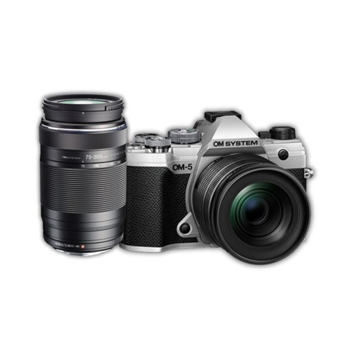 Olympus OM-D Cameras OM System Mirrorless Cameras Diamonds Camera