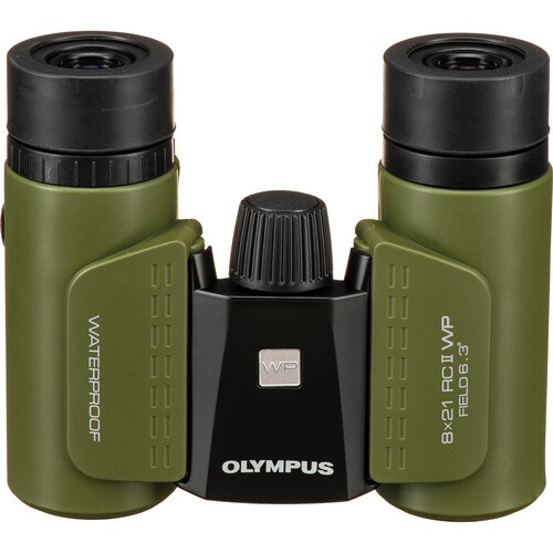Olympus-8X21-RC-II-WP-Green-Binoculars02