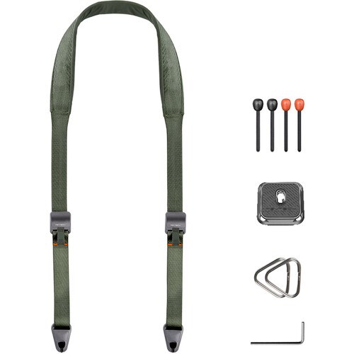 PGYTECH-Forest-Green-Camera-Shoulder-Strap-01