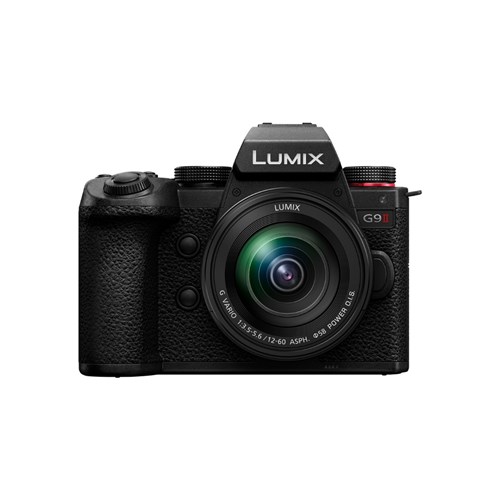 Panasonic Lumix G9II 12-60mm Lens Kit Diamonds Camera