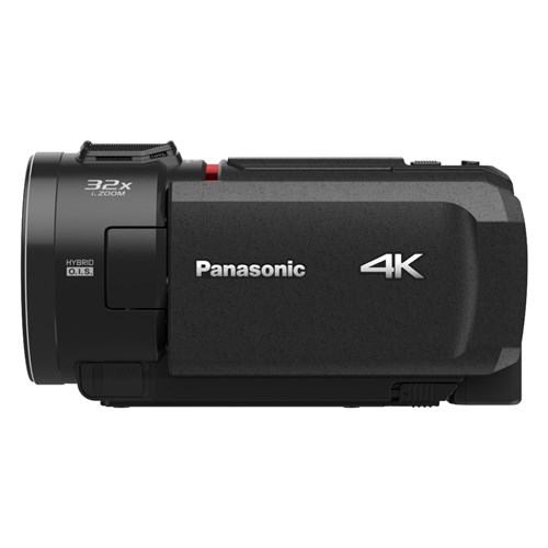 Panasonic VX3 4K Video Camera | Diamonds Camera