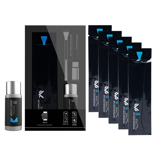 mirrorless cleaning kit