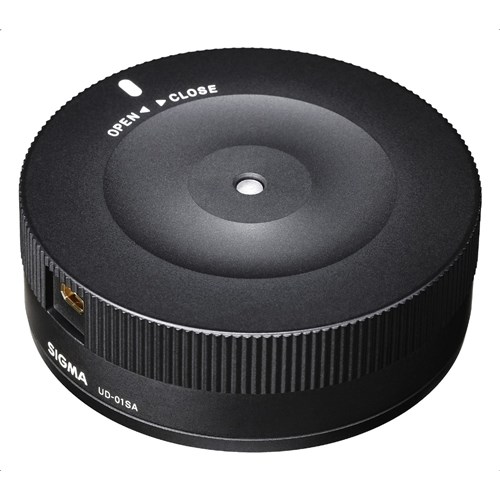 SIGMA-NIKON-DOCK