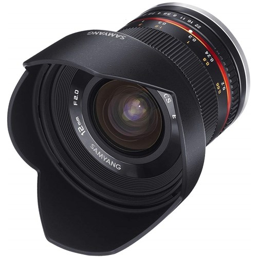 Samyang-12mm-F2.0-Black-UMCII-SonyEMount